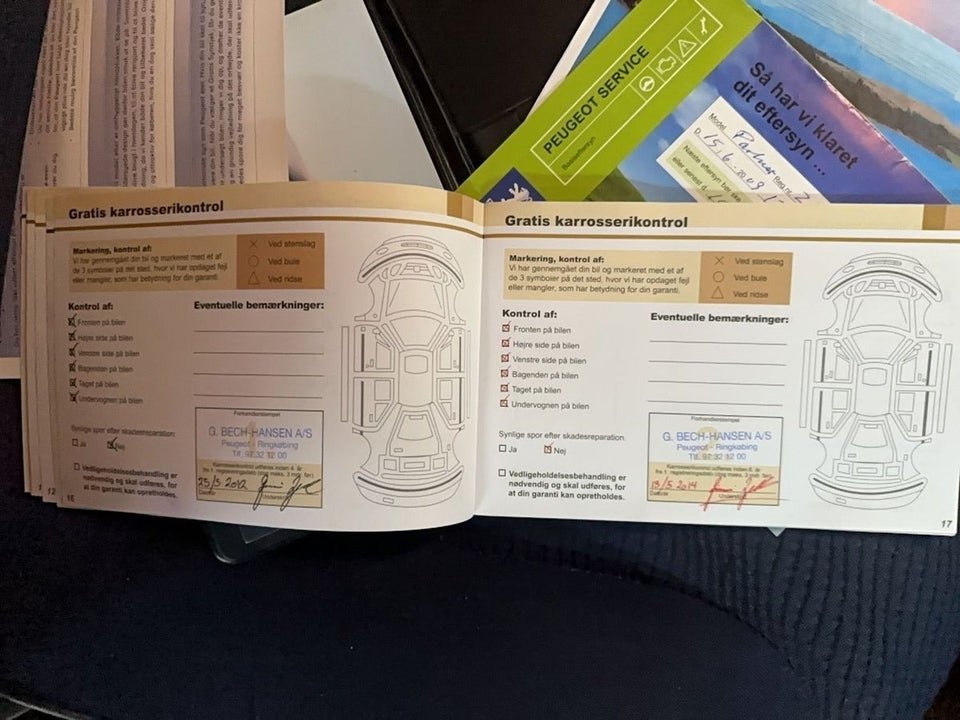 Peugeot Partner 1,6 HDi X-Line 5d