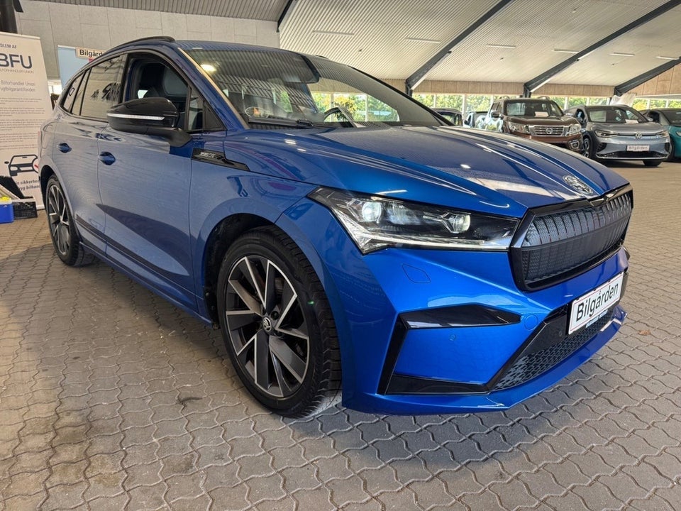 Skoda Enyaq 60 iV Sportline 5d
