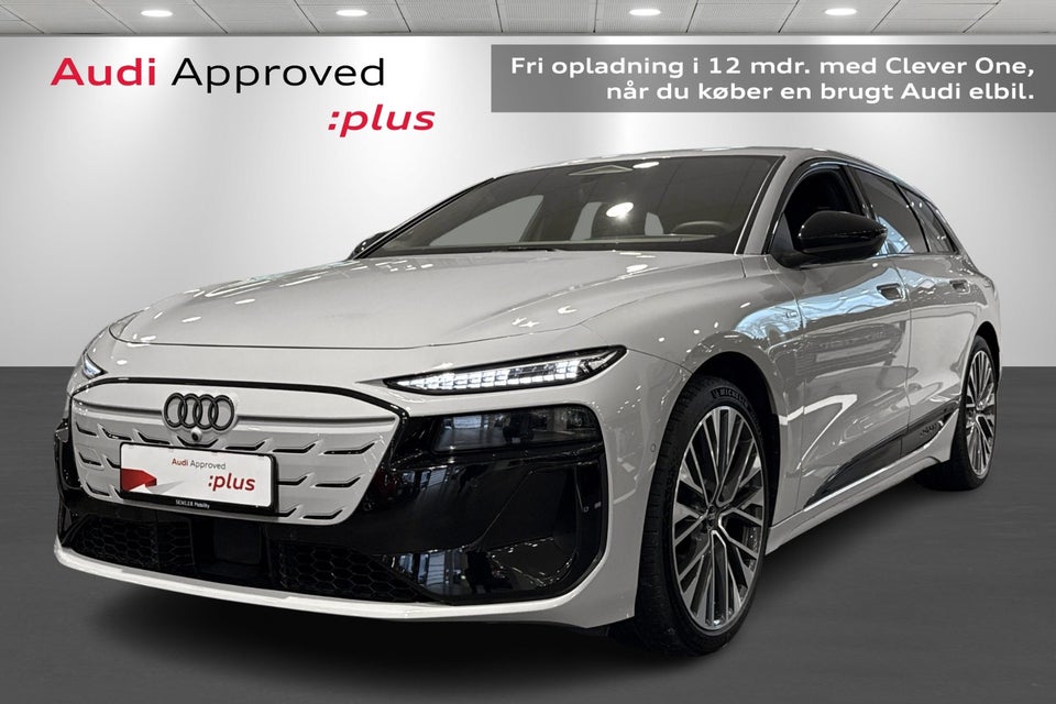 Audi A6 e-tron Progress plus Avant 5d