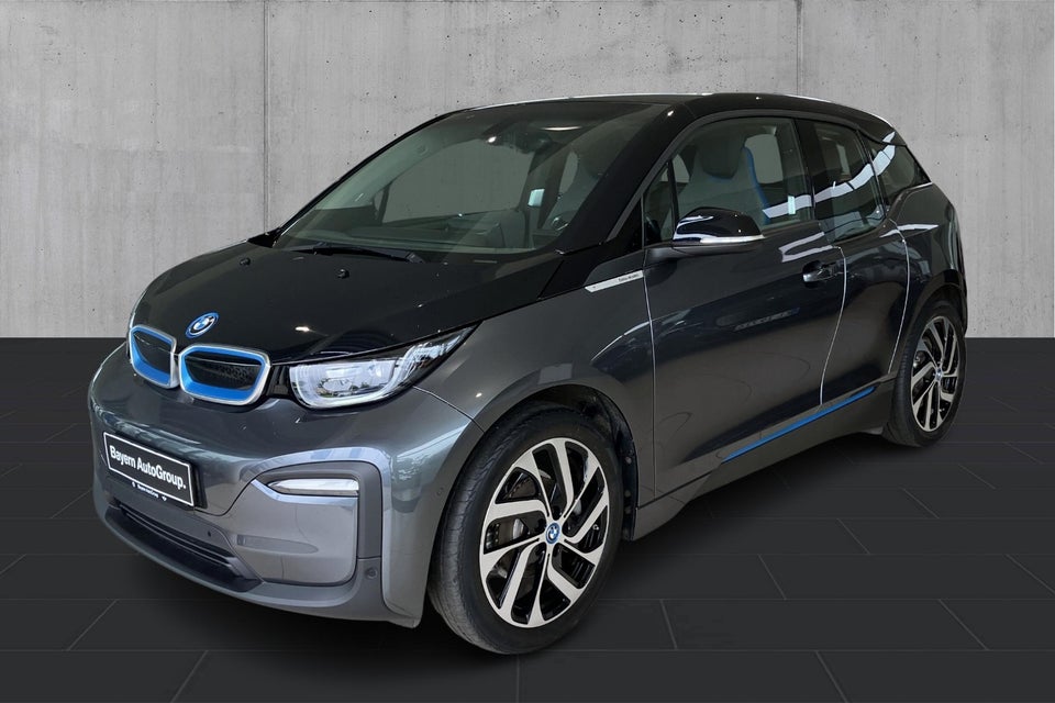 BMW i3 Edition WindMill 5d