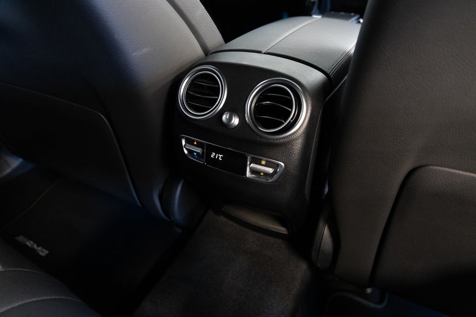 Mercedes EQC400 AMG Line 4Matic 5d