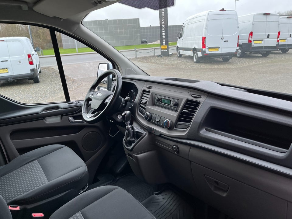 Ford Transit Custom 280S 2,0 TDCi 105 Trend