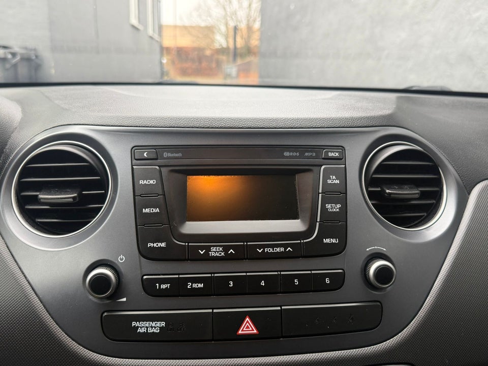 Hyundai i10 1,0 Go Clim 5d