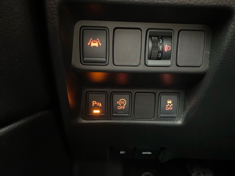 Nissan Qashqai 1,2 Dig-T 115 Acenta Connect 5d