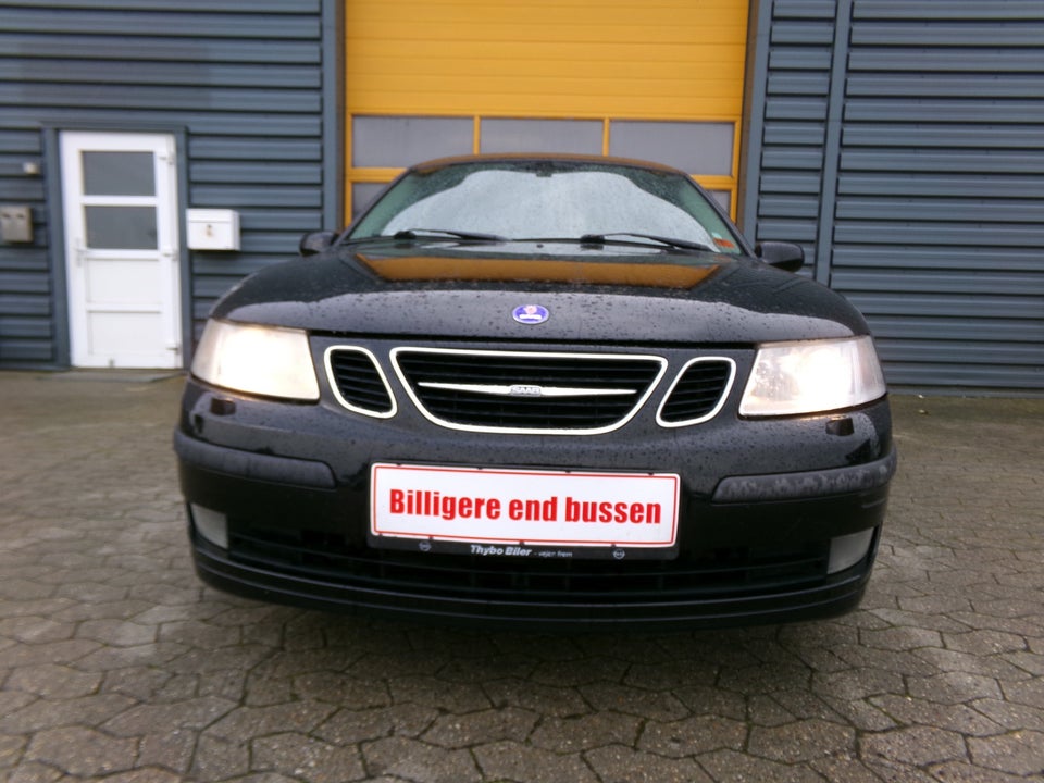 Saab 9-3 1,8 T Vector SportCombi 5d