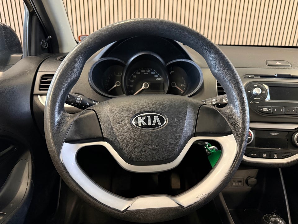 Kia Picanto 1,0 Active Eco 5d