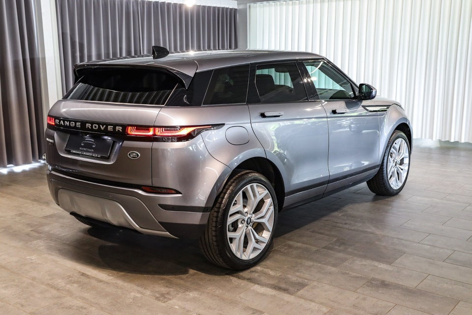 Land Rover Range Rover Evoque 2,0 D240 S aut. 5d