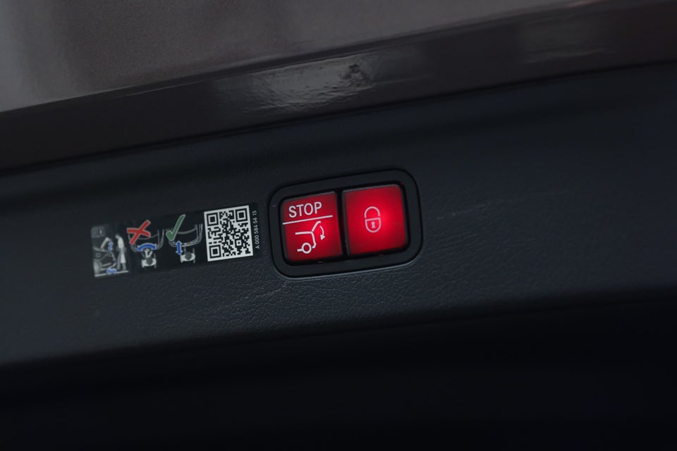 Mercedes EQE350 SUV AMG Advance Plus 4Matic 5d