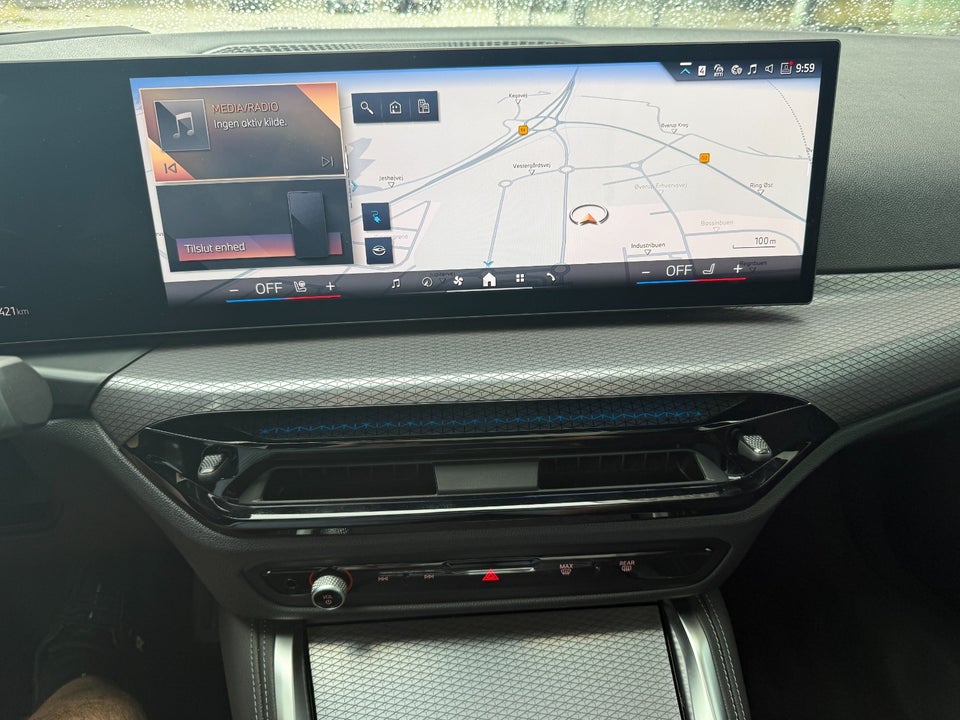 BMW i4 eDrive40 Fully Charged M-Sport Pro 5d