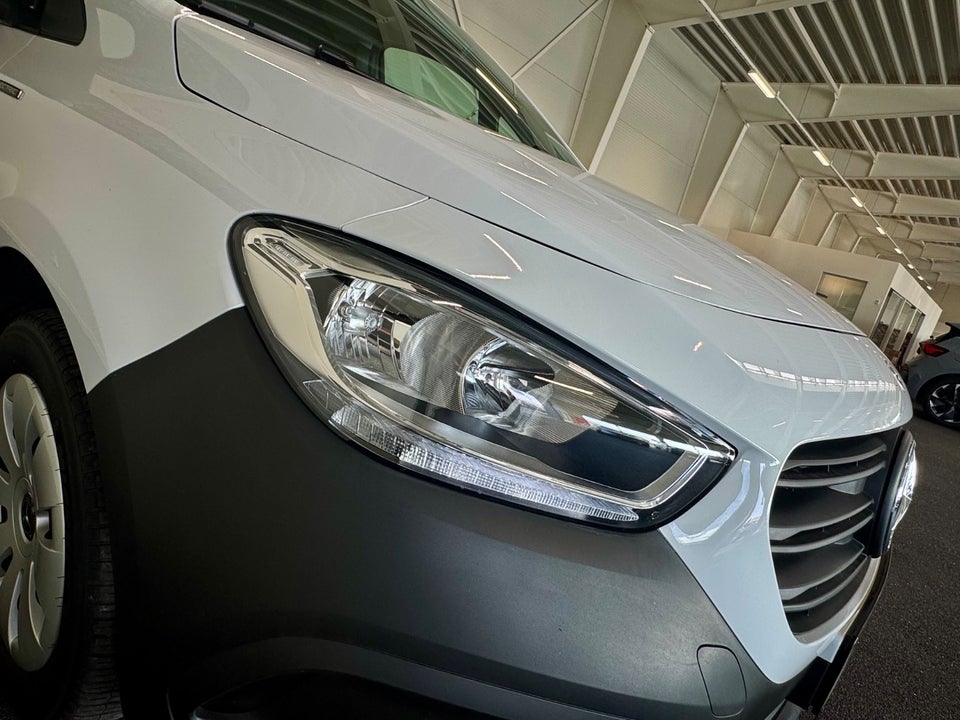 Mercedes eCitan A2 Basis Van