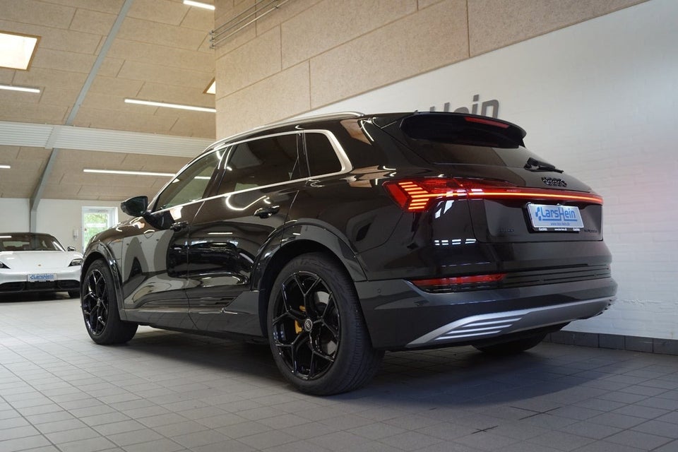 Audi e-tron 55 Advanced quattro 5d