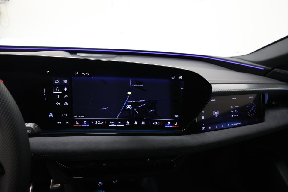 Audi S6 e-tron Avant quattro 5d