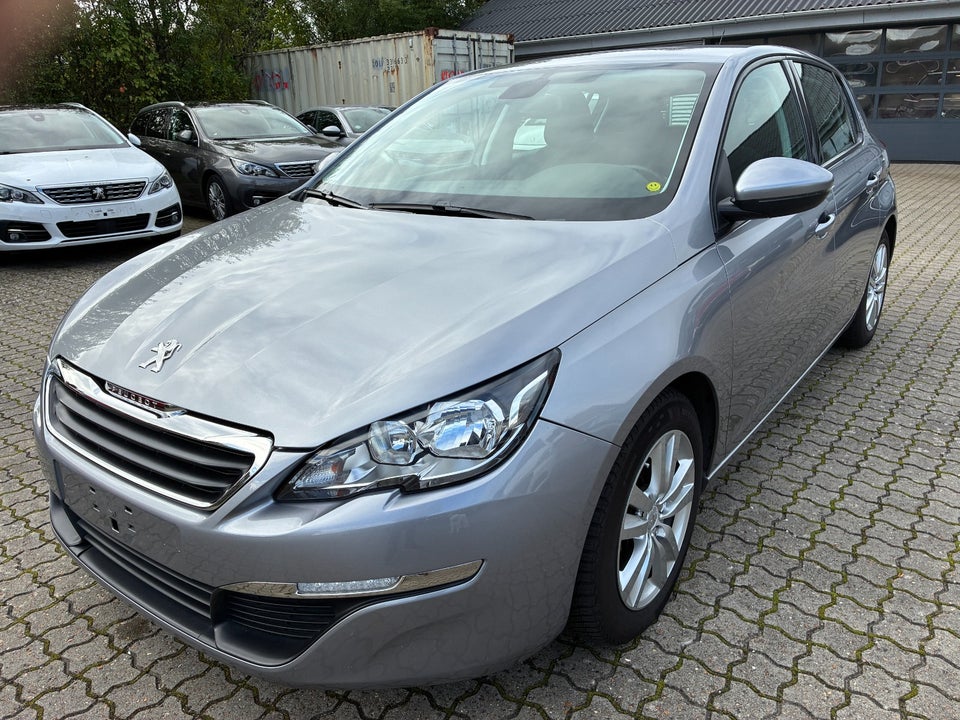 Peugeot 308 1,6 THP 125 Active 5d