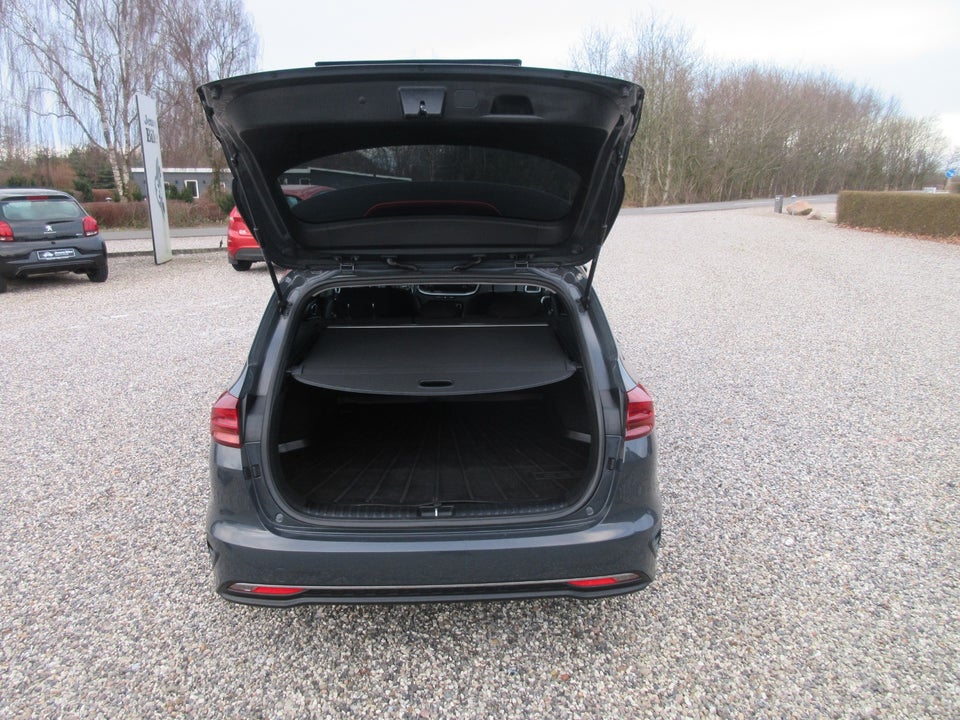 Kia Ceed 1,4 T-GDi Vision SW 5d