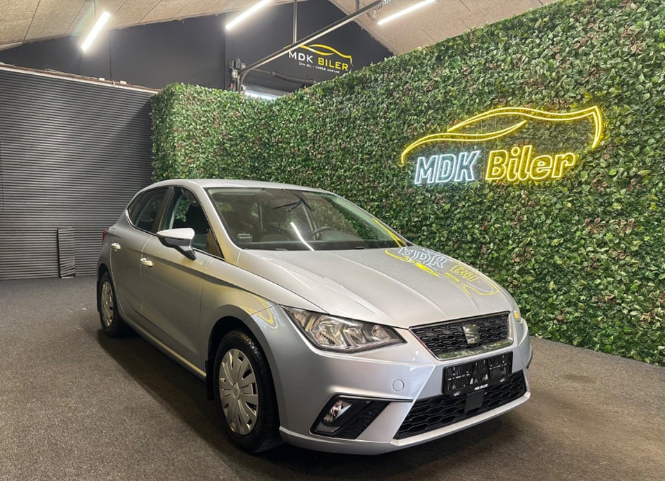 Seat Ibiza 1,0 TSi 115 Style DSG 5d