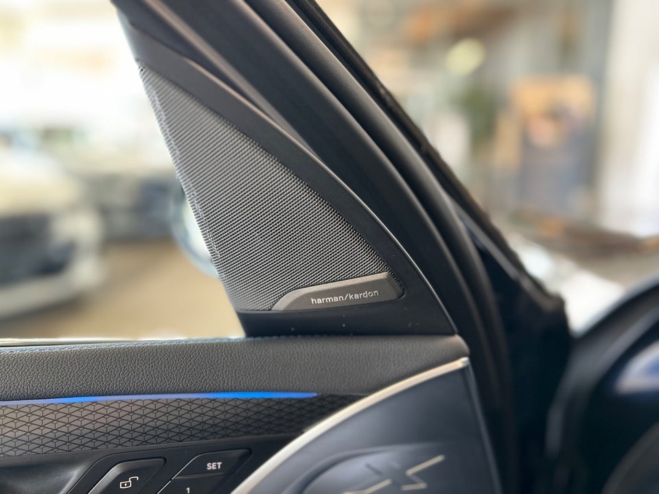 BMW iX3 Charged Plus M-Sport 5d