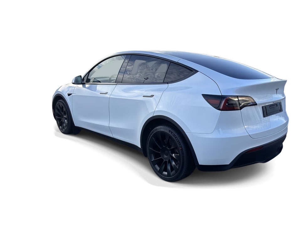 Tesla Model Y Long Range AWD 5d