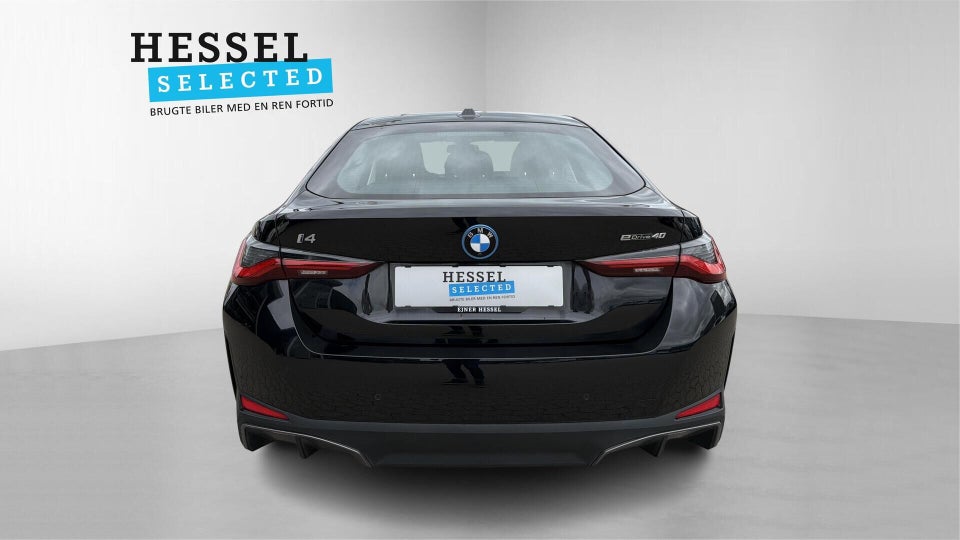BMW i4 eDrive40 5d