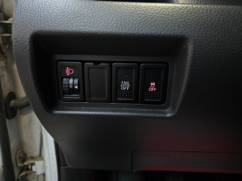 Suzuki Swift 1,2 S ECO+ 5d