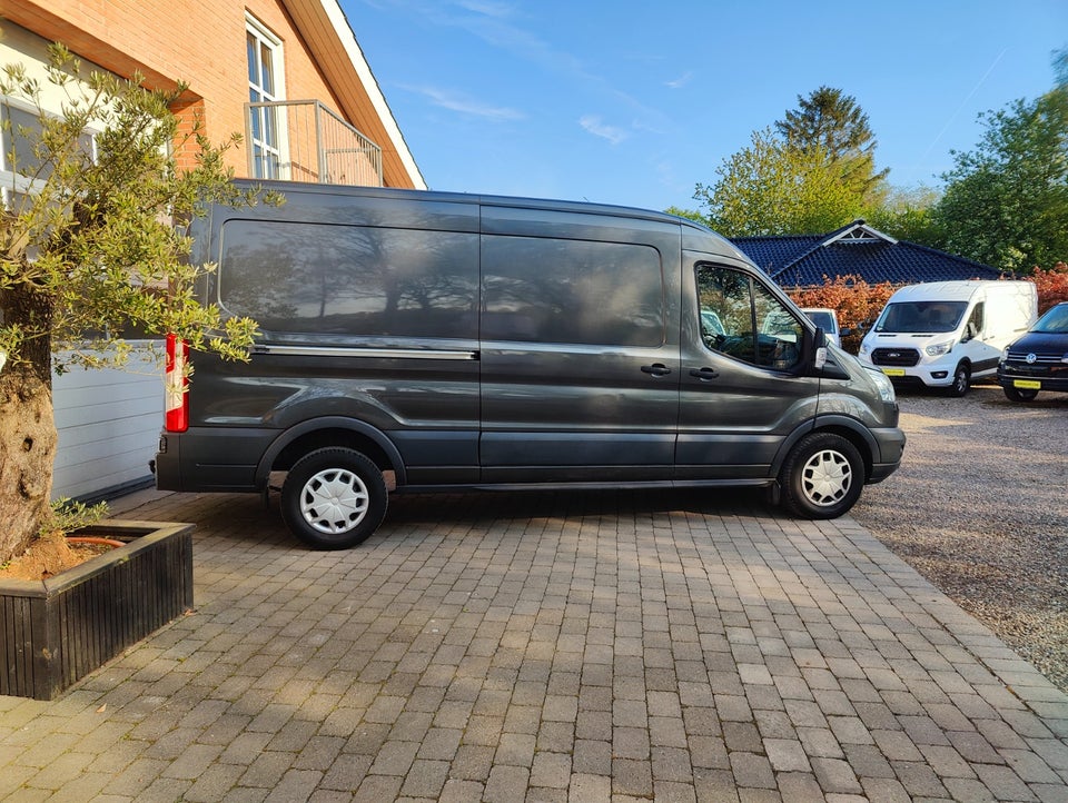 Ford Transit 350 L3 Van 2,0 TDCi 170 Trend H2 aut. FWD