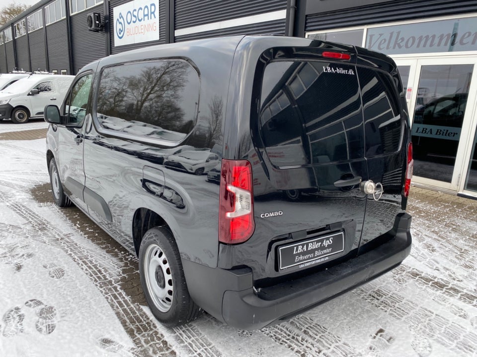 Opel Combo 1,5 D 102 Enjoy L2V2