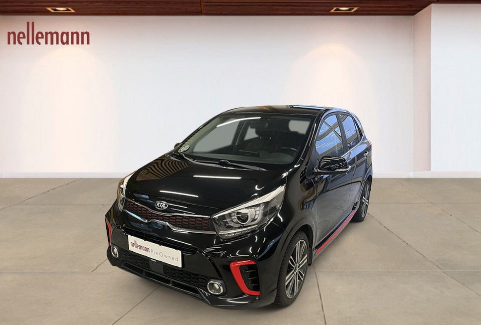 Kia Picanto 1,0 MPi GT-Line 5d