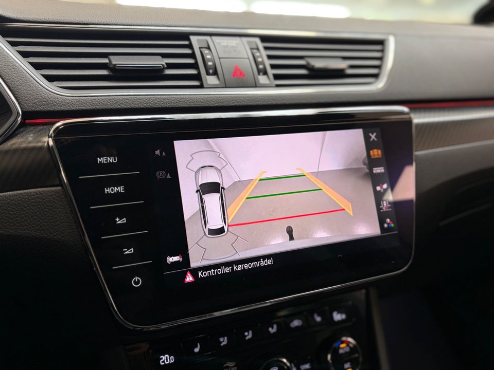 Skoda Superb 1,4 TSi iV Sportline Combi DSG 5d