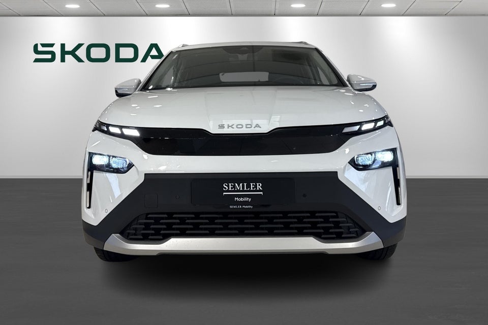 Skoda Elroq 85 iV Premium 5d
