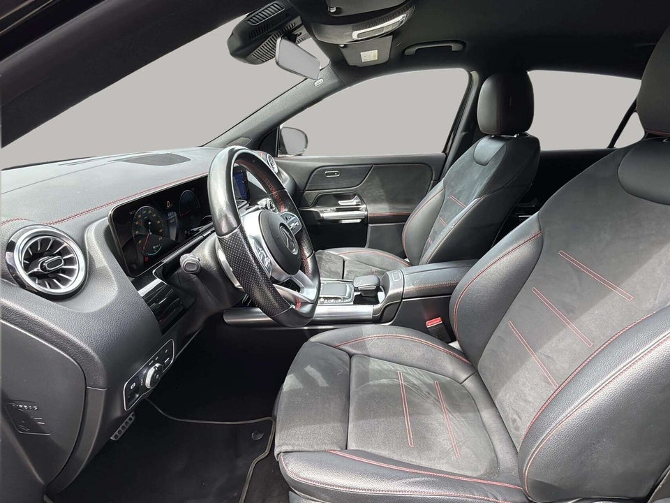 Mercedes EQA250 AMG Line 5d