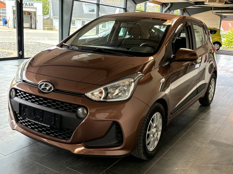 Hyundai i10 1,0 Trend Komfort 5d