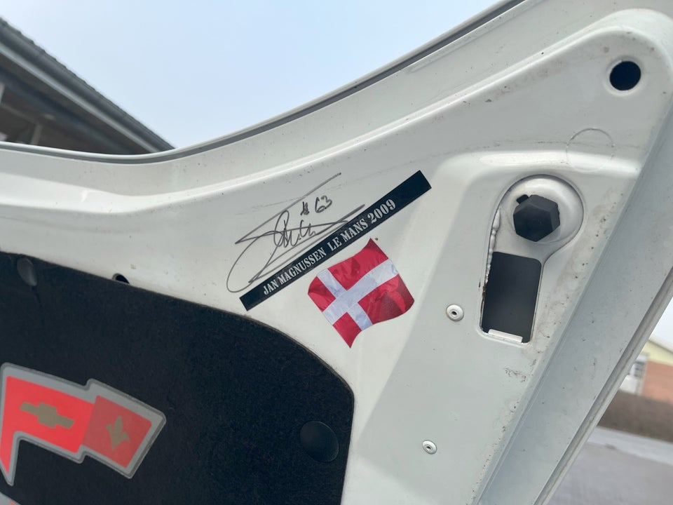 Chevrolet Corvette 7,0 Z06 2d