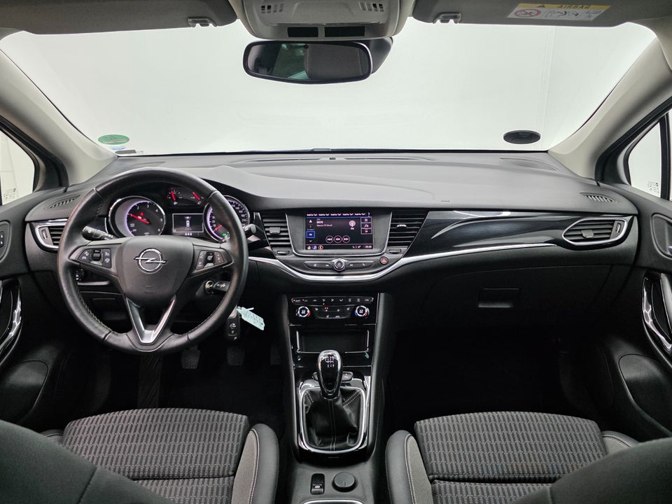 Opel Astra 1,5 D 105 Edition Sports Tourer 5d