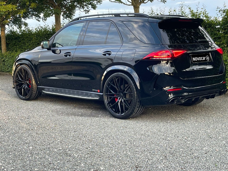 Mercedes GLE350 de 2,0 AMG Line aut. 4Matic 5d