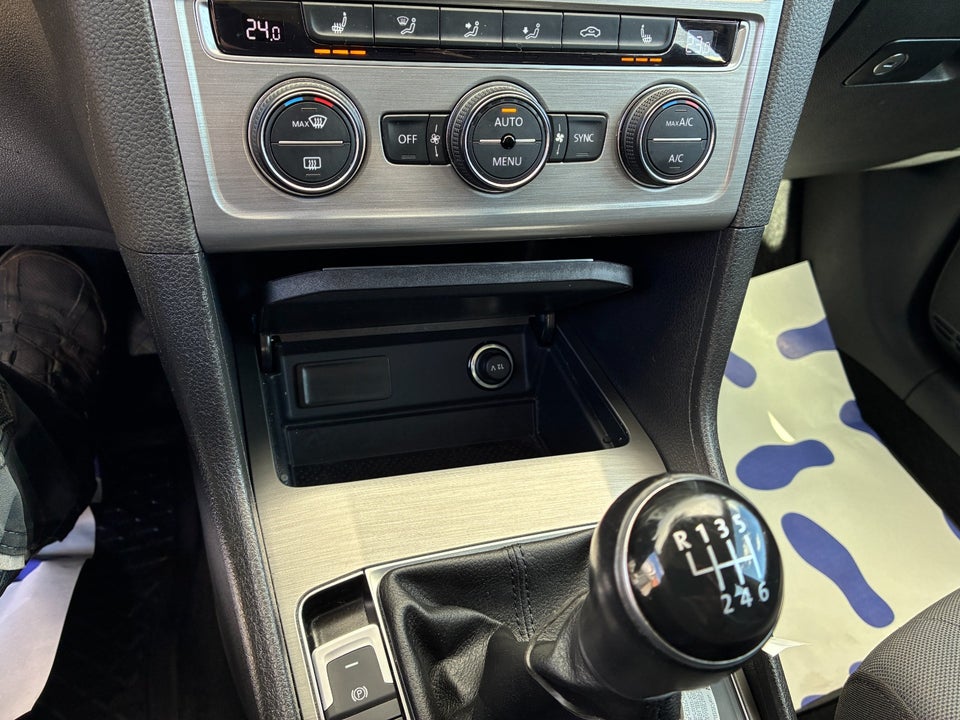 VW Golf Sportsvan 1,4 TSi 125 Comfortline BMT 5d