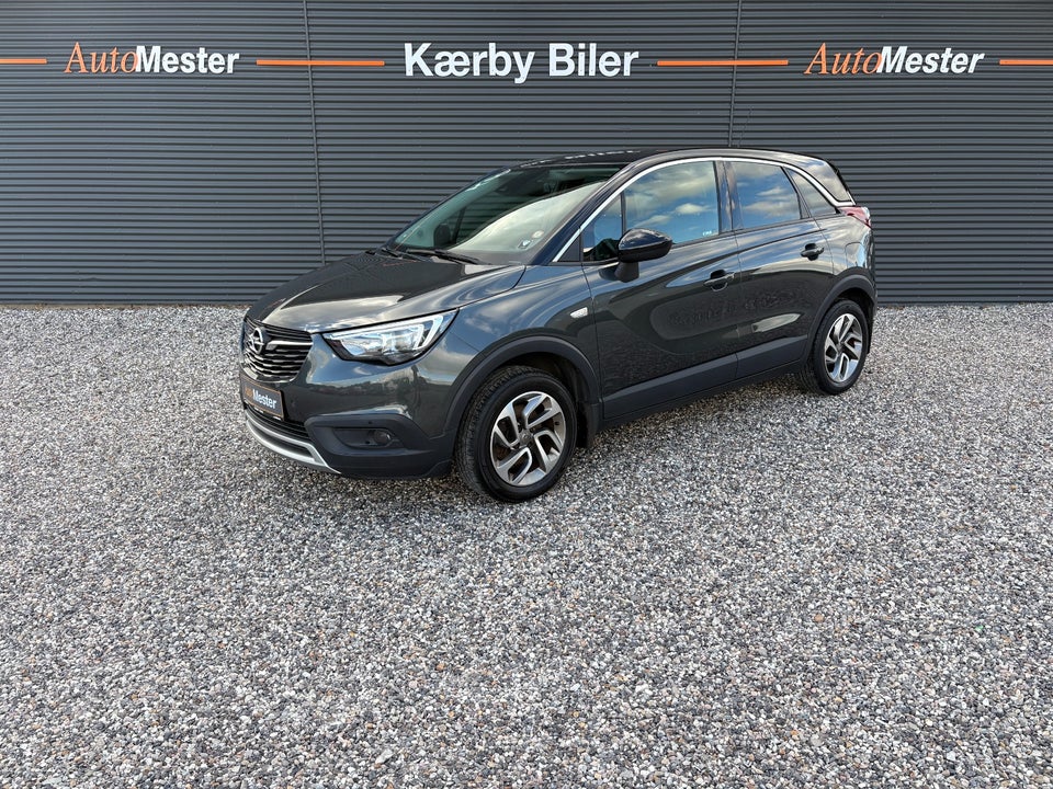 Opel Crossland X 1,2 T 110 Enjoy 5d