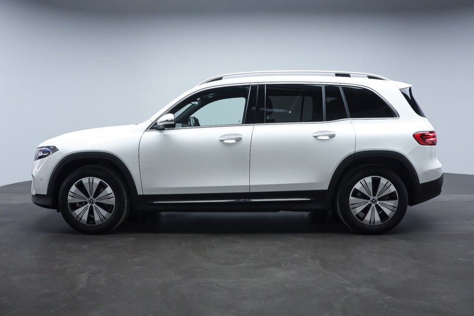 Mercedes EQB350 Progressive Advance Plus 4Matic 5d