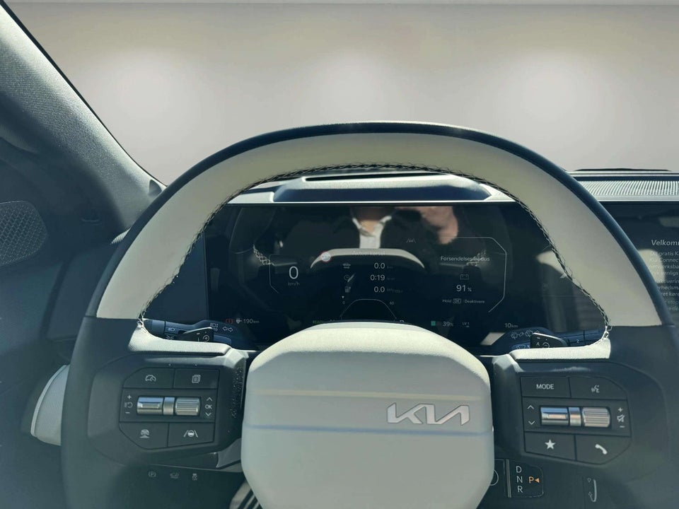 Kia EV4 81 Long Range GT-Line 5d