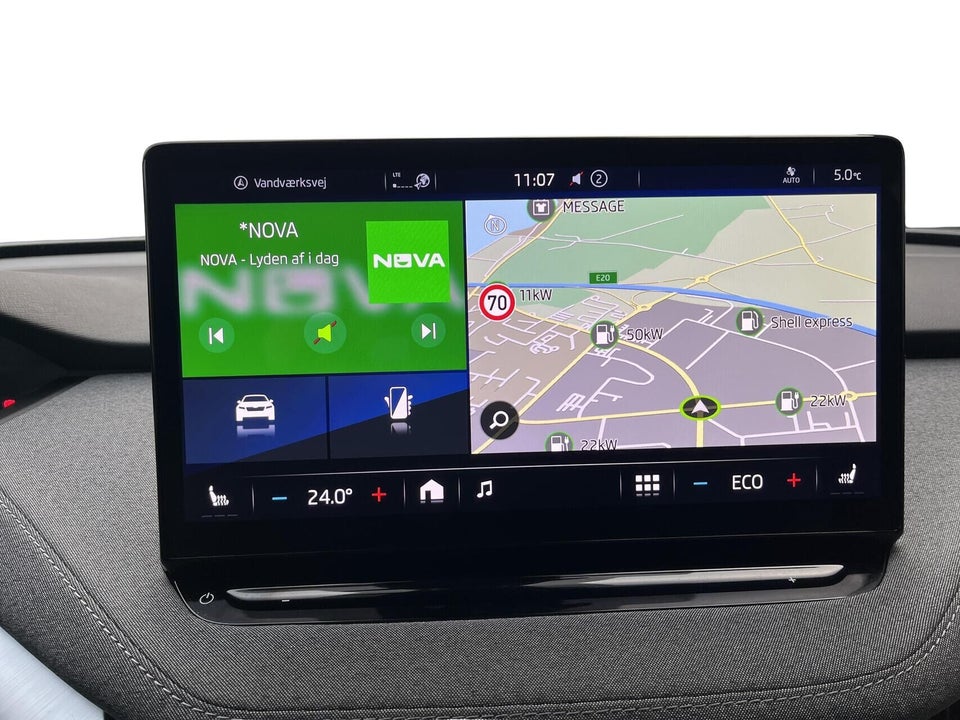 Skoda Enyaq 80 iV Loft 5d