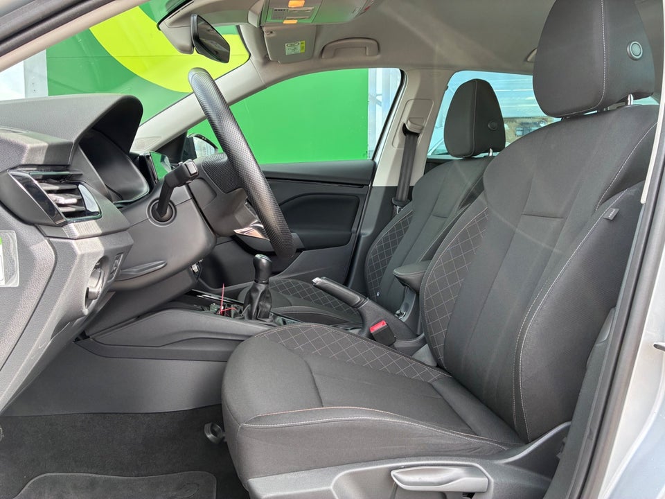 Skoda Scala 1,0 TSi 95 Blackline 5d