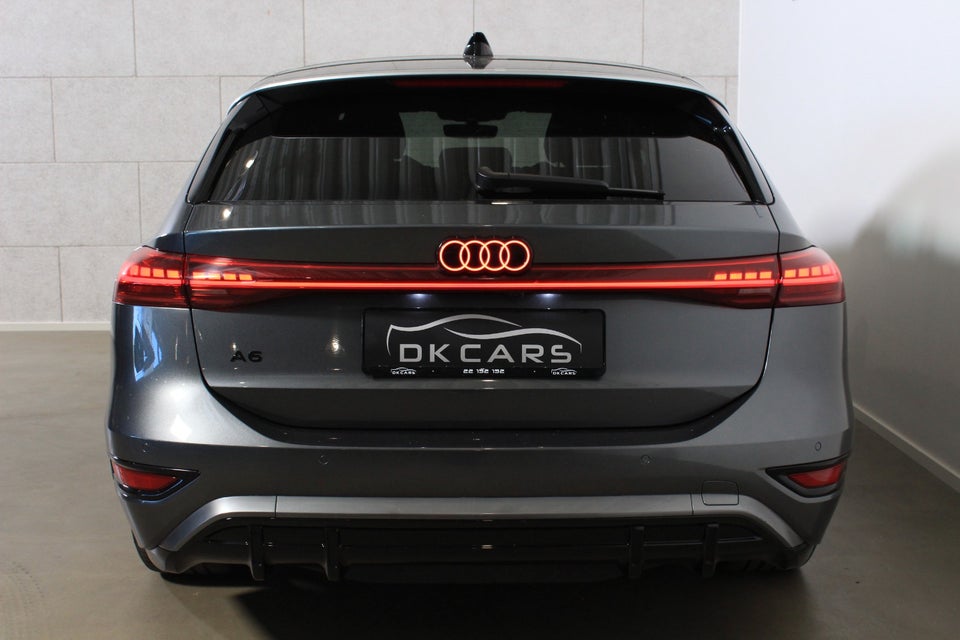 Audi A6 e-tron S-line performance Avant 5d
