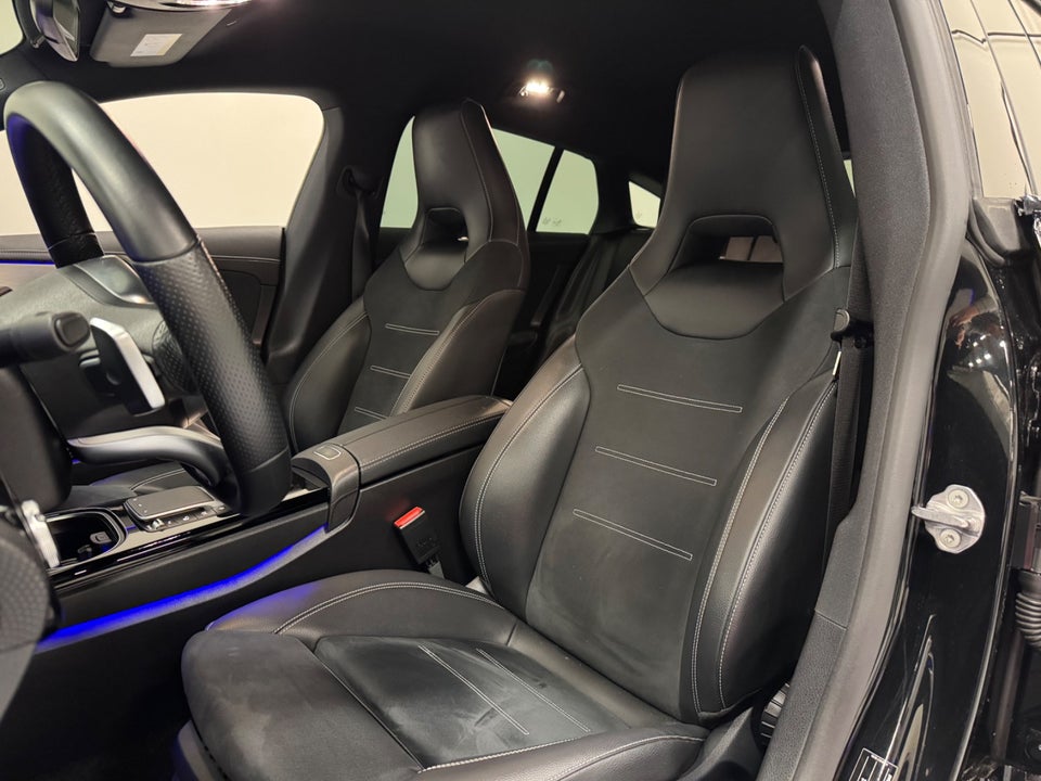 Mercedes CLA250 e 1,3 AMG Line Shooting Brake aut. 5d