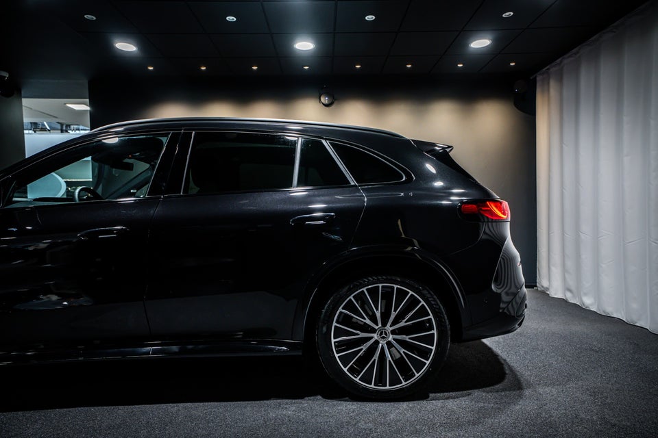 Mercedes GLC400 electric AMG Premium 4Matic 5d