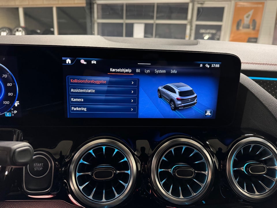 Mercedes EQA350 AMG Line 4Matic 5d