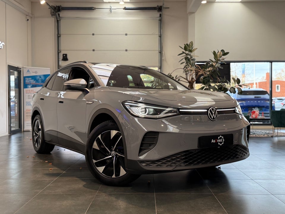 VW ID.4 77 Pro Style+ 5d