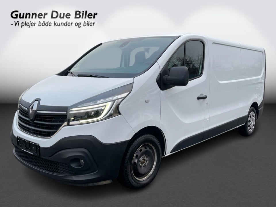 Renault Trafic T29 2,0 dCi 145 L2H1