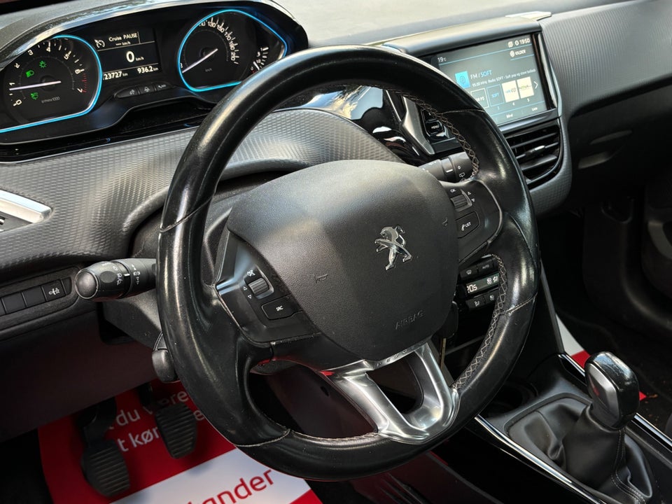 Peugeot 2008 1,2 e-THP 110 Allure 5d