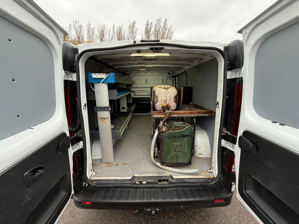 Renault Trafic T29 1,6 dCi 125 L2H1