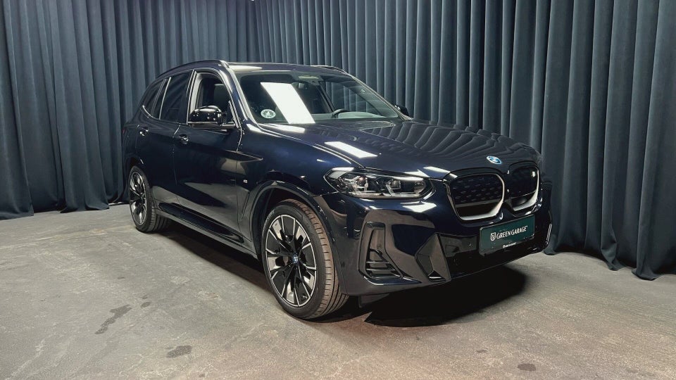 BMW iX3 Charged Plus M-Sport 5d