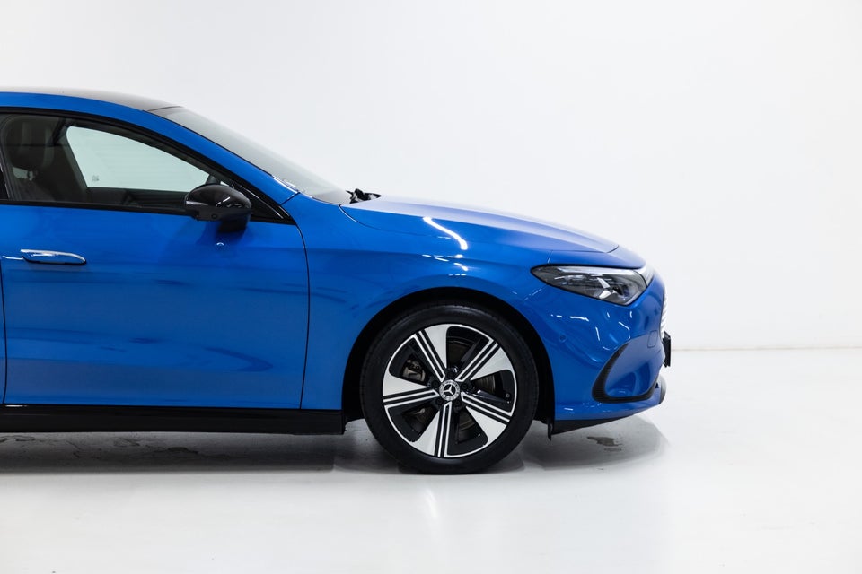 Mercedes CLA250+ electric Progressive Advance Plus 4d