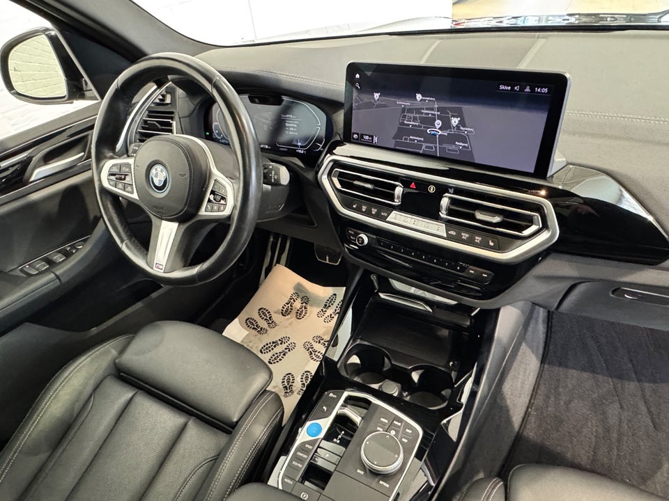 BMW iX3 Charged M-Sport 5d